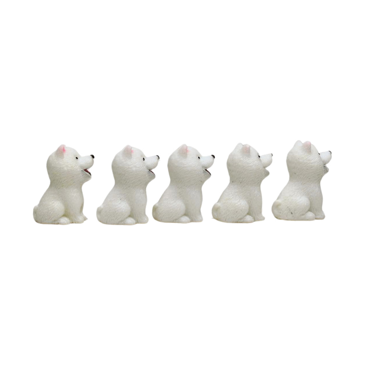 Miniature toys mini kitten (Set of 12)