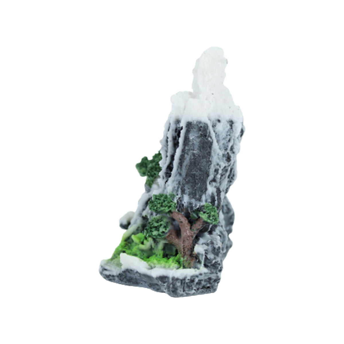 Miniature Toys : (Set of 2) Snow Mountain for Fairy Garden Accessories