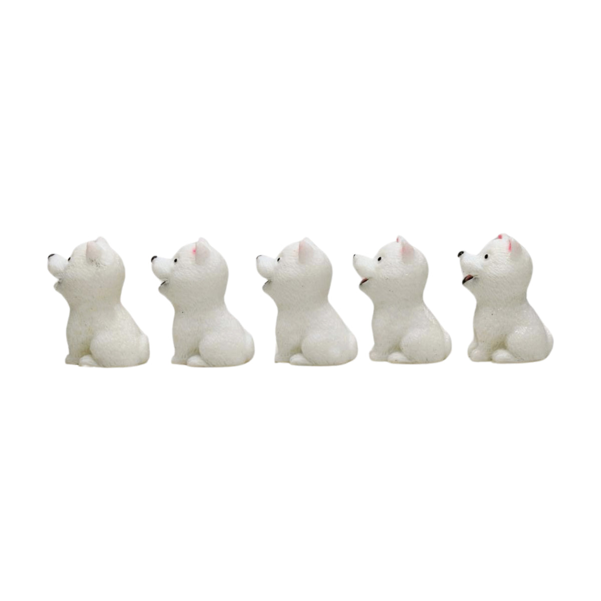 Miniature toys mini kitten (Set of 12)