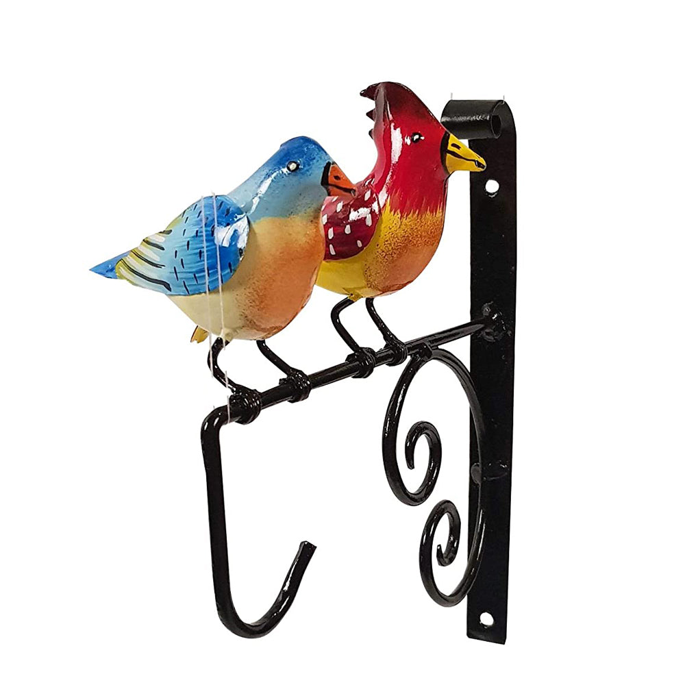 Two Bird Planter Hanger for Home Decoration