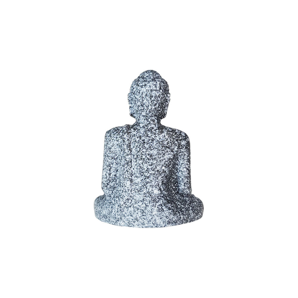 Miniature Toys : (2 Pc/Set ) Stone Buddha