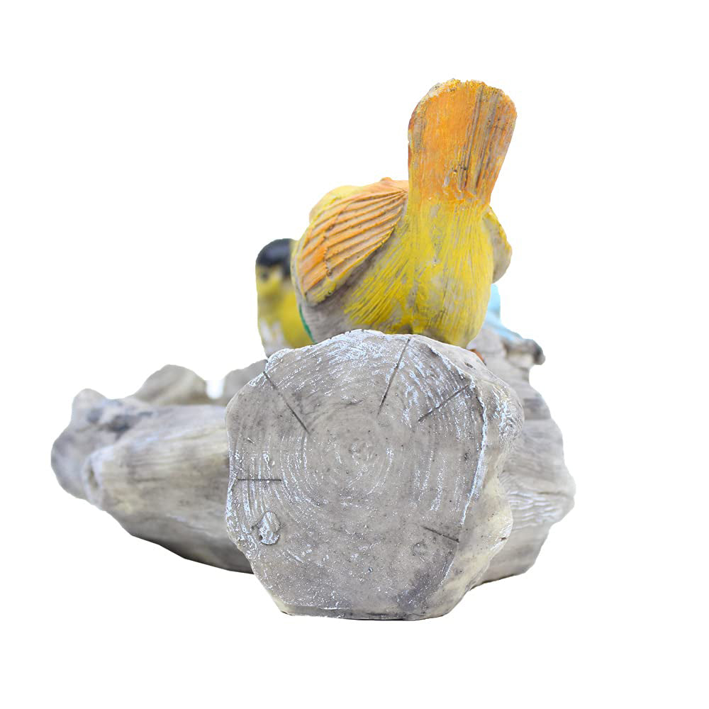 Our Green Window Bird feeder (Seasons) for Home, Balcony and Garden Decoration