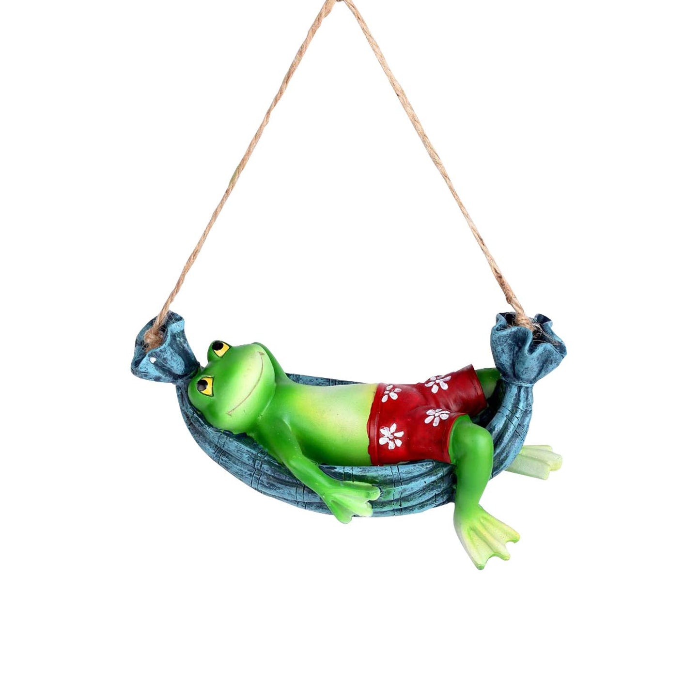 Wonderland The frog hammock Hanging Décor (gifting, home decor, hanging decor, kids room decor)