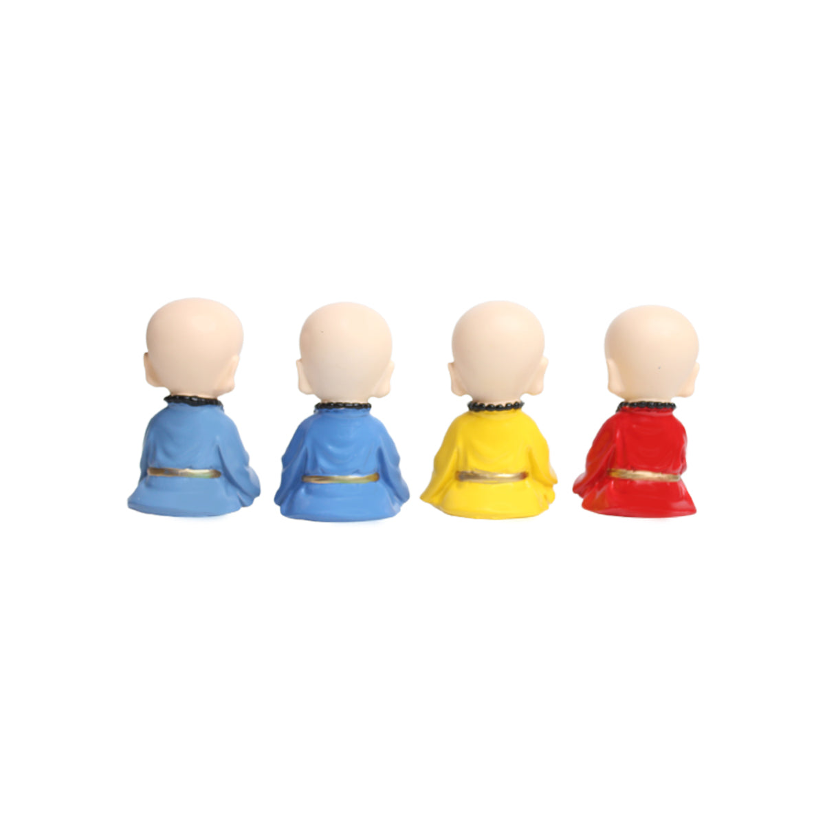 Wonderland (Set of 4) Gyani Monks