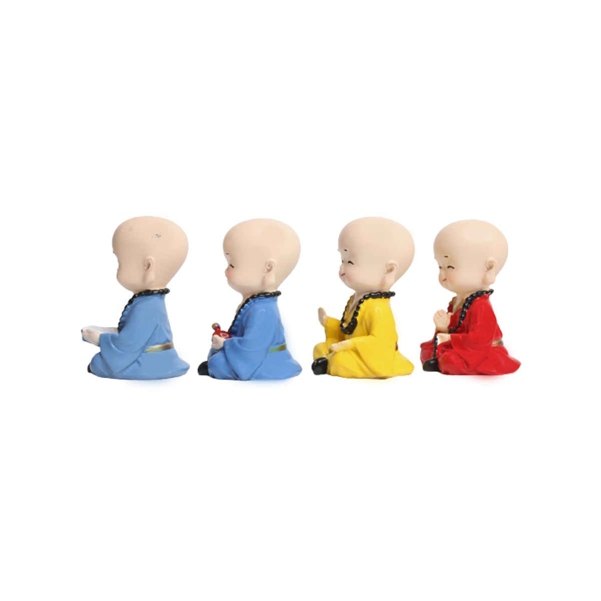 Wonderland (Set of 4) Gyani Monks