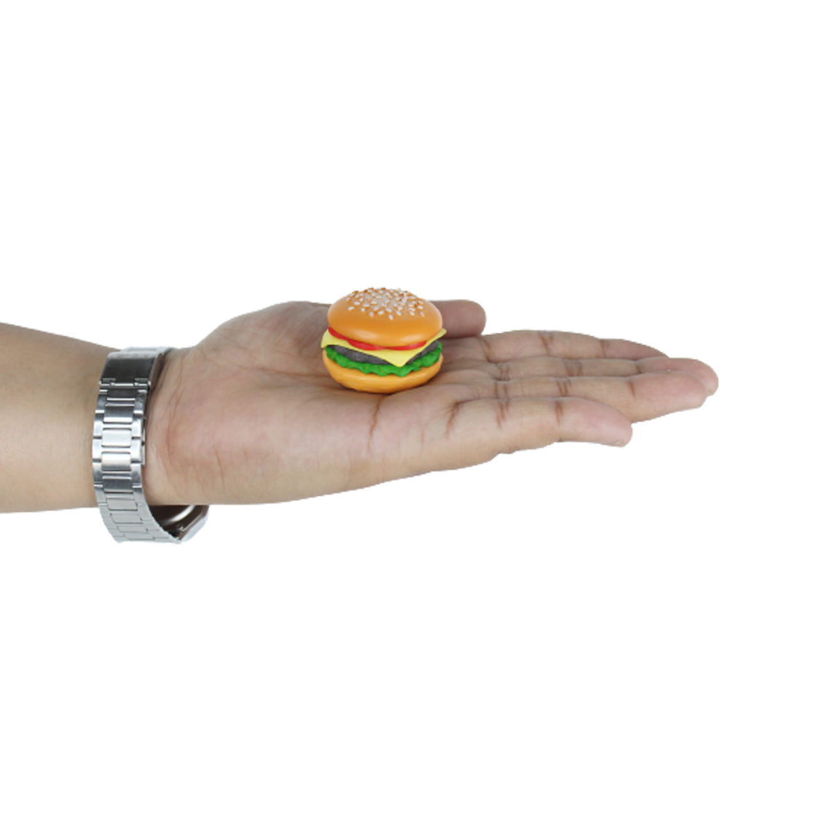 Miniature Toys : (Set of 6) Fast Food