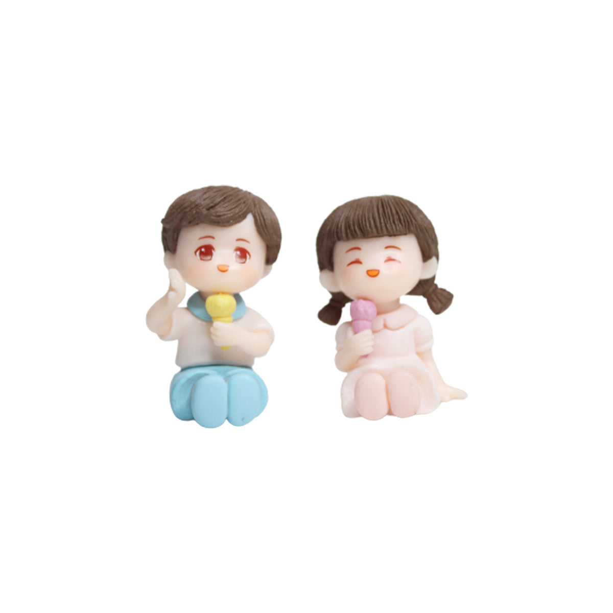 Wonderland Ice Cream Kids Set (Sitting)