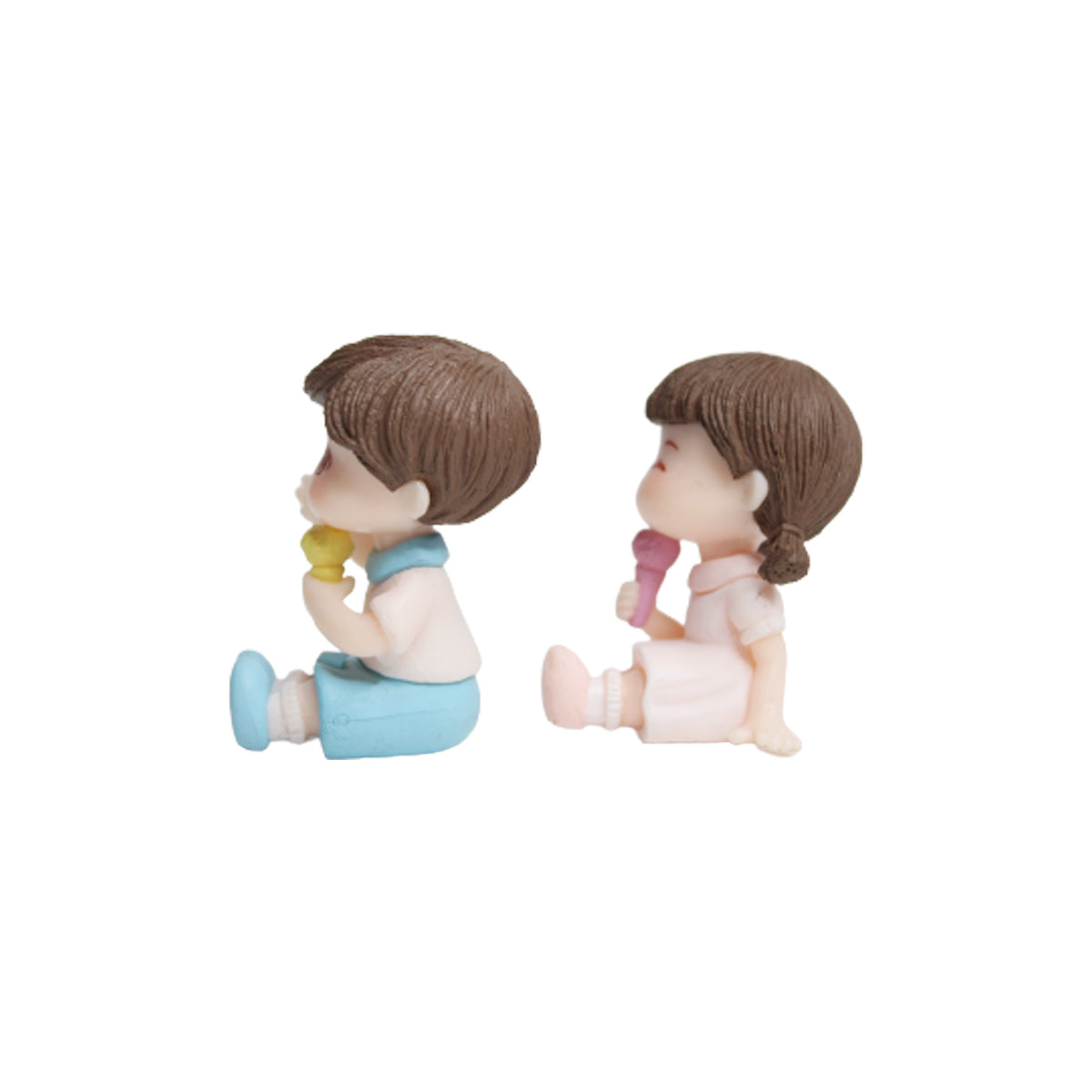 Wonderland Ice Cream Kids Set (Sitting)