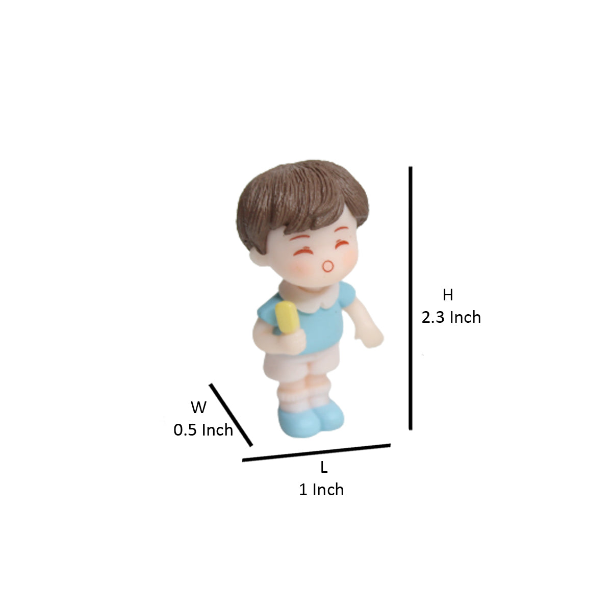 Wonderland Ice Cream Kids Set (Standing)