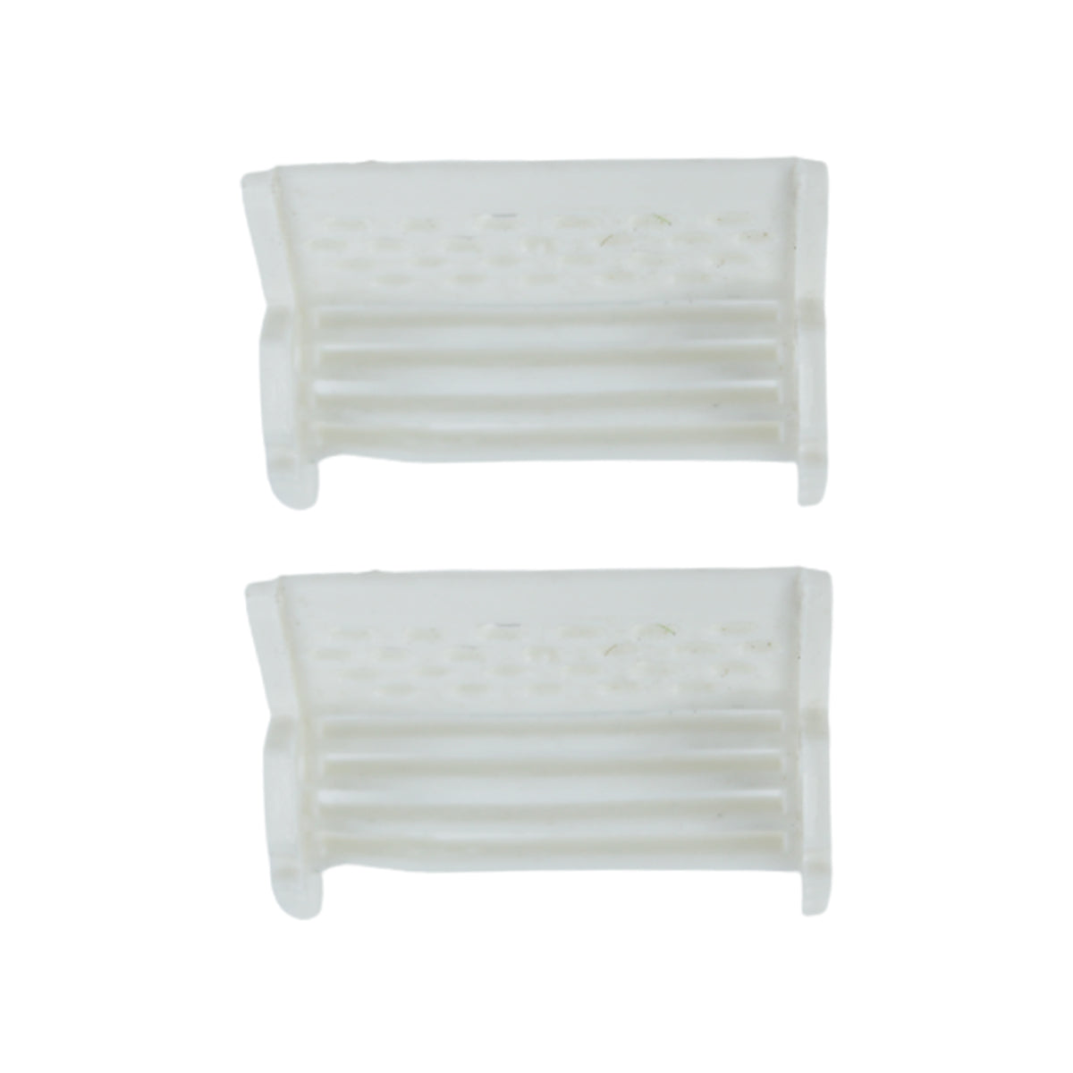 Miniature Toys : (Set of 10) White Bench