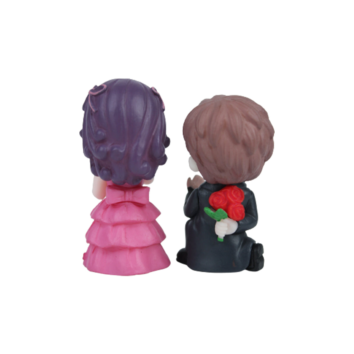 Miniature Toys : Proposing Couple (Small)