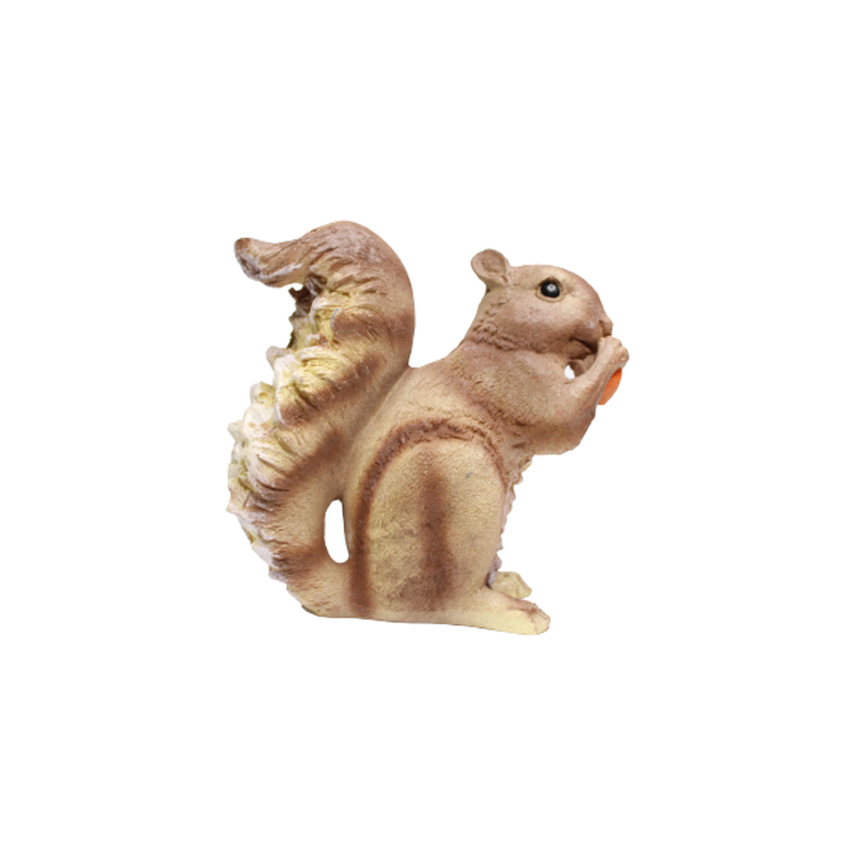 Squirrel Statue for Balcony and Garden Decoration