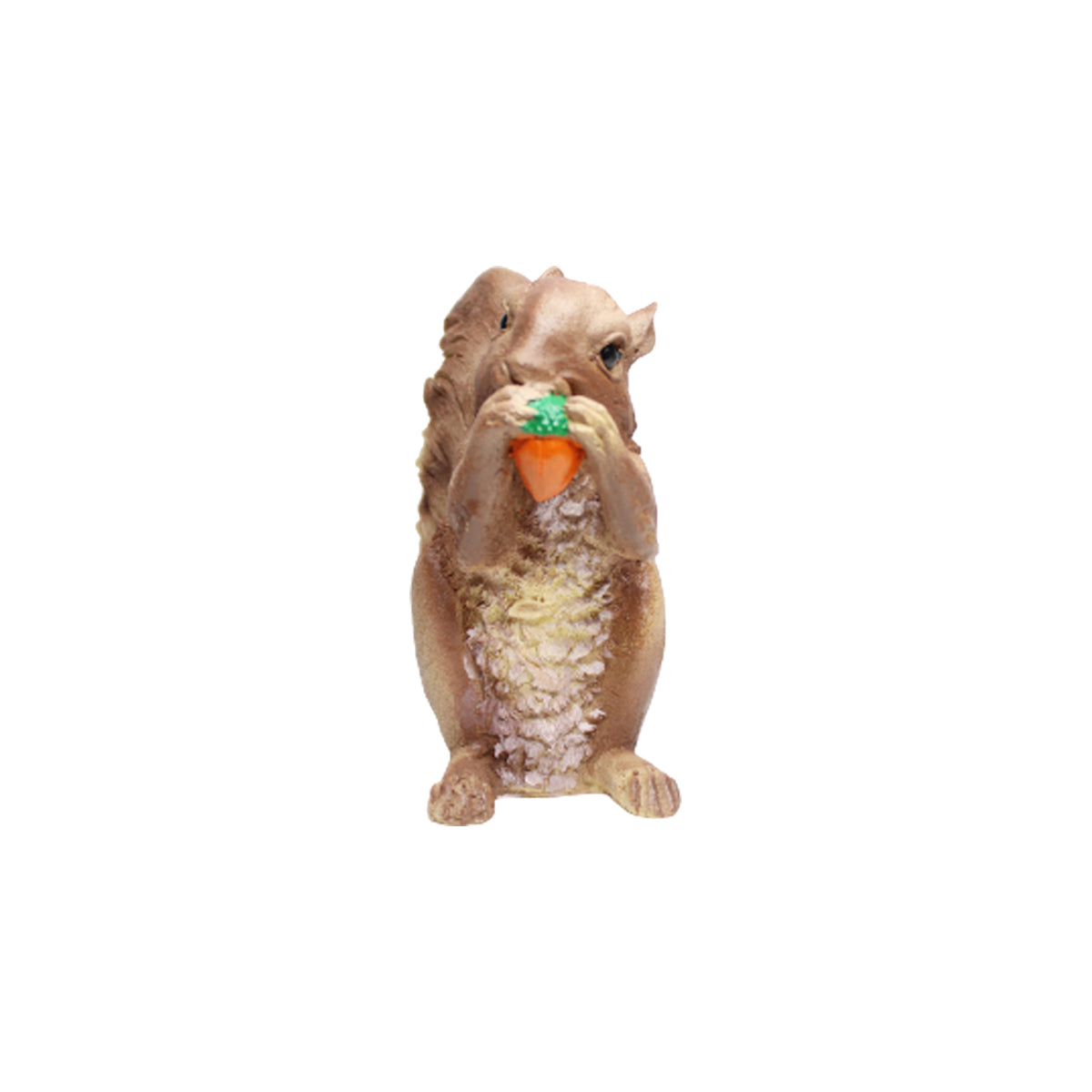 Squirrel Statue for Balcony and Garden Decoration