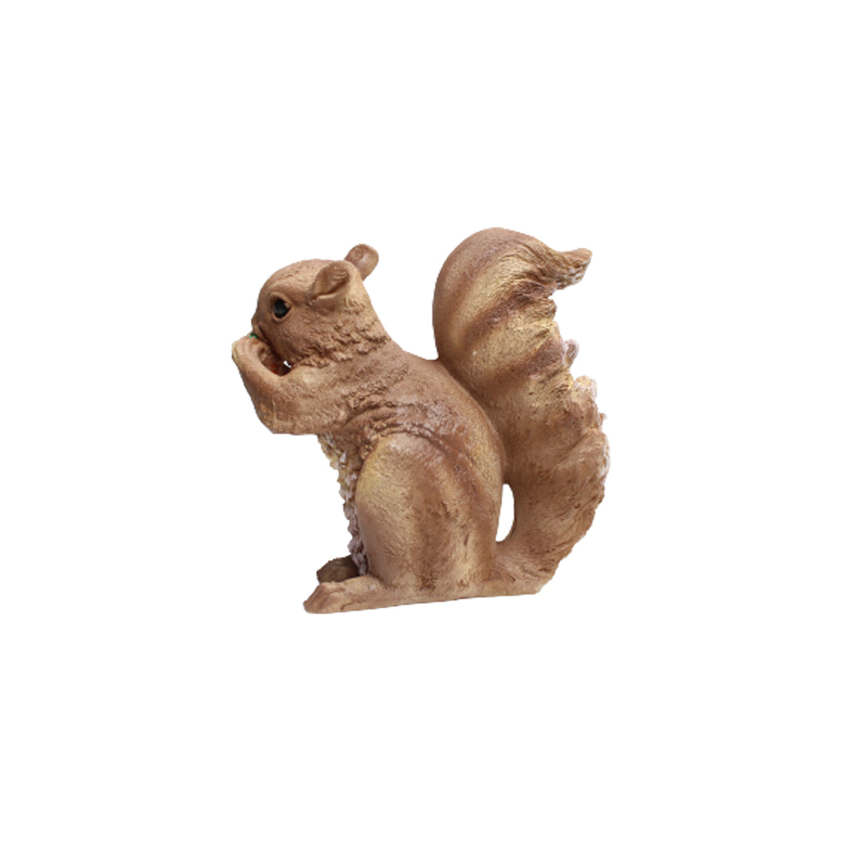 Squirrel Statue for Balcony and Garden Decoration