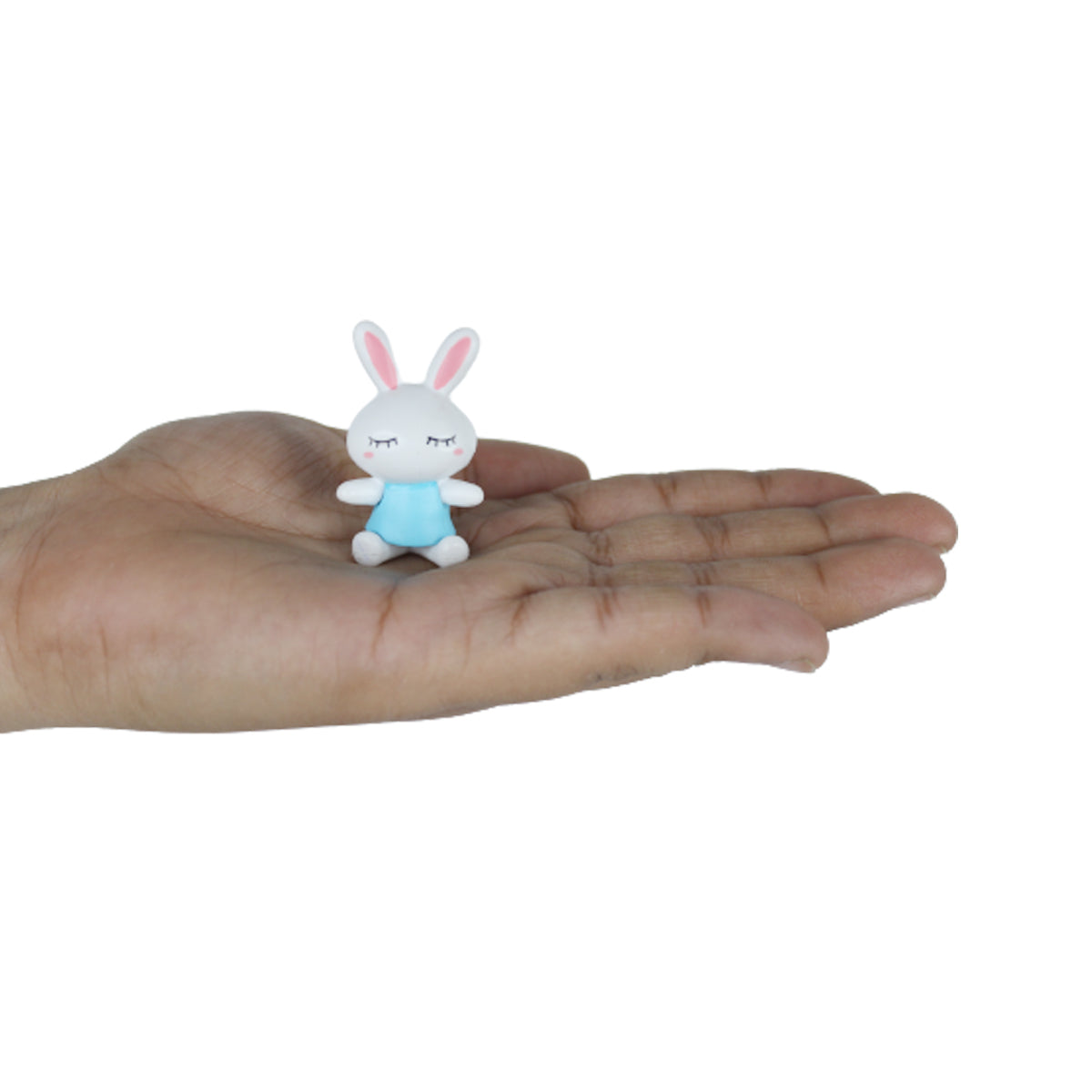 Miniature Toys :  (Set of 2) Bunny Kids