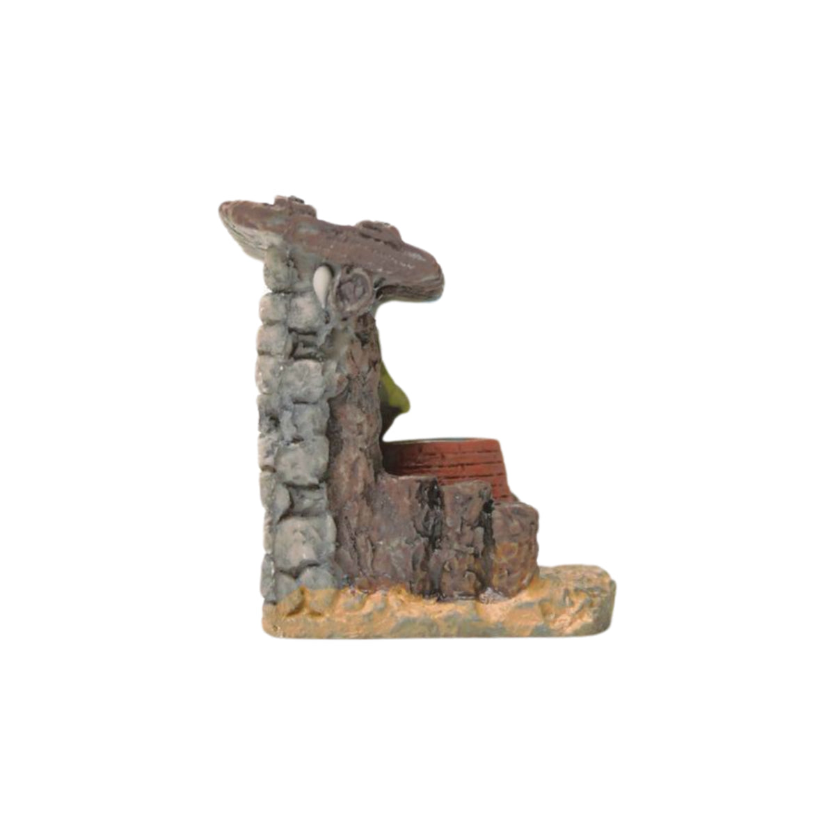 Wonderland resin miniature well( set of 2)