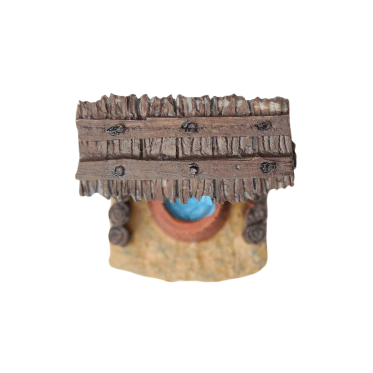 Wonderland resin miniature well( set of 2)