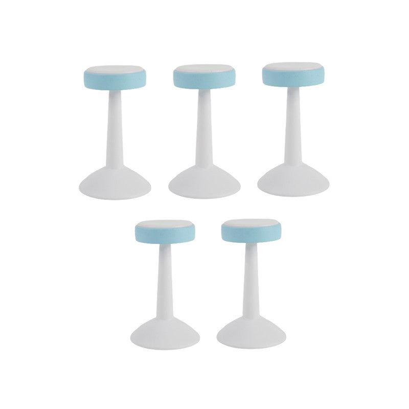 ( Pack of 5) Mini Bar Stool Miniature Toys