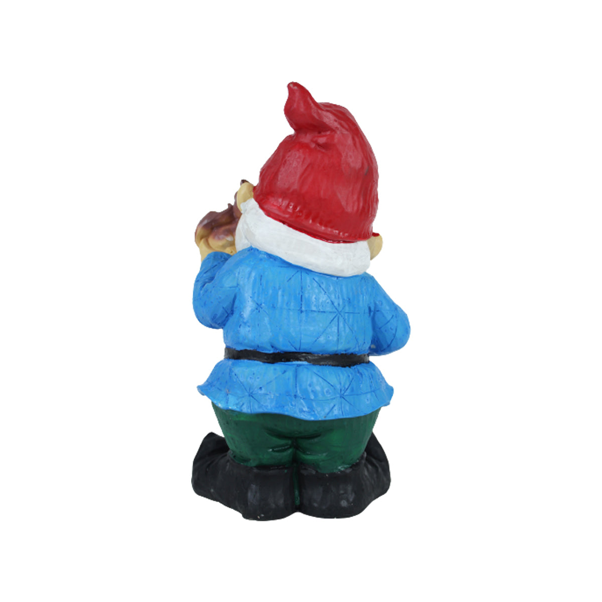 Gnome Holding Watercan  Garden Statue