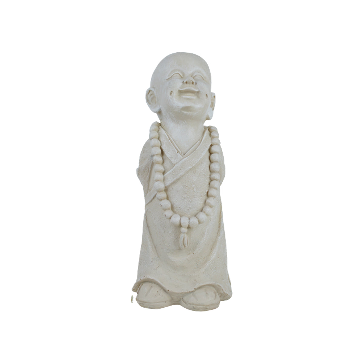 Mala Monk 2 Garden Statue