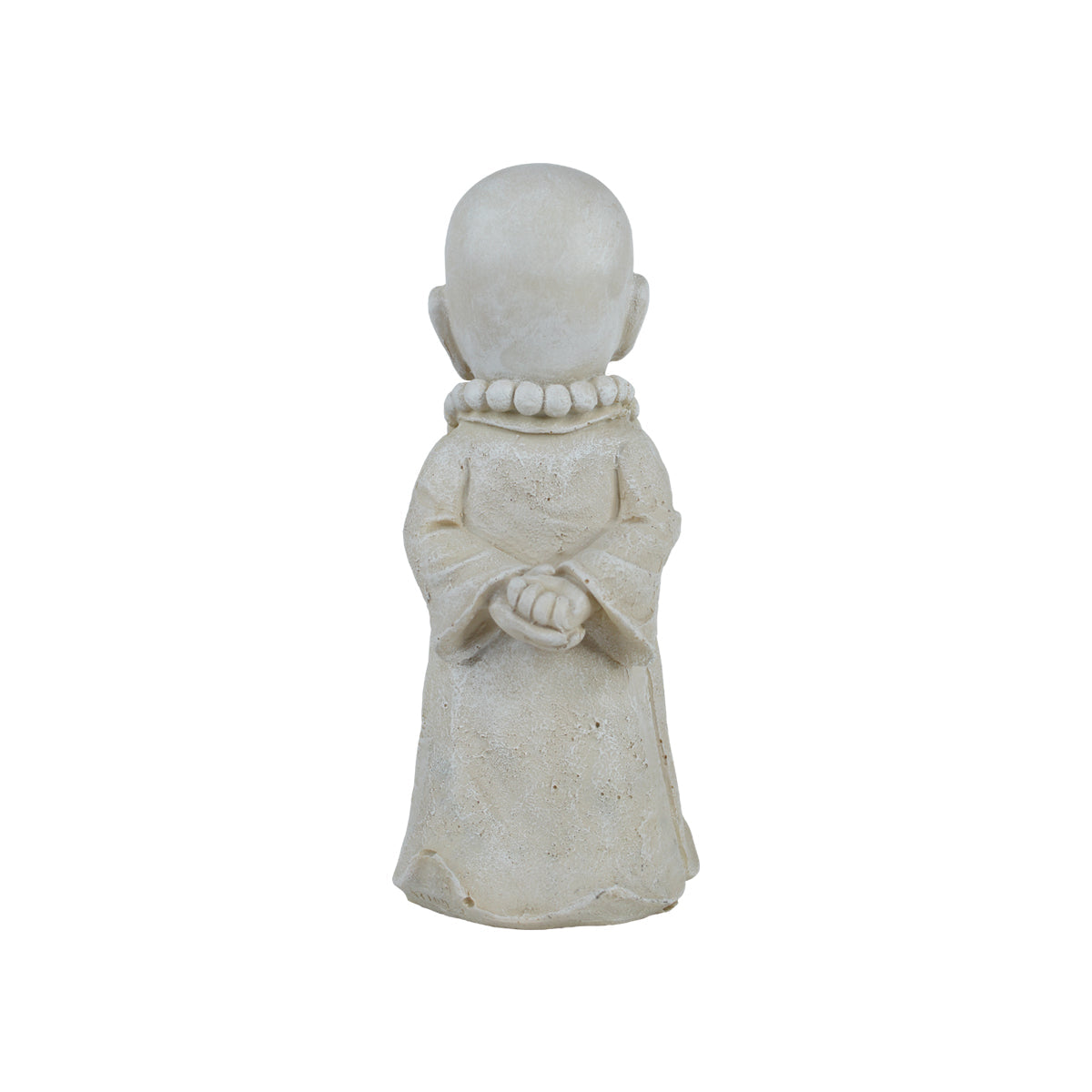 Mala Monk 2 Garden Statue