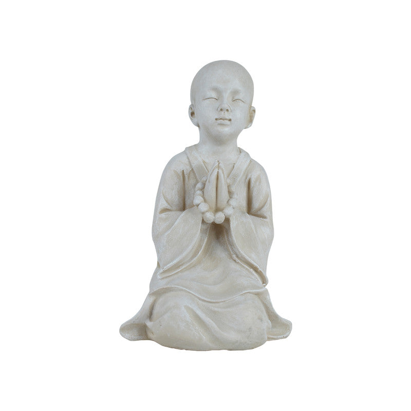 Mala Monk 3 Garden statue