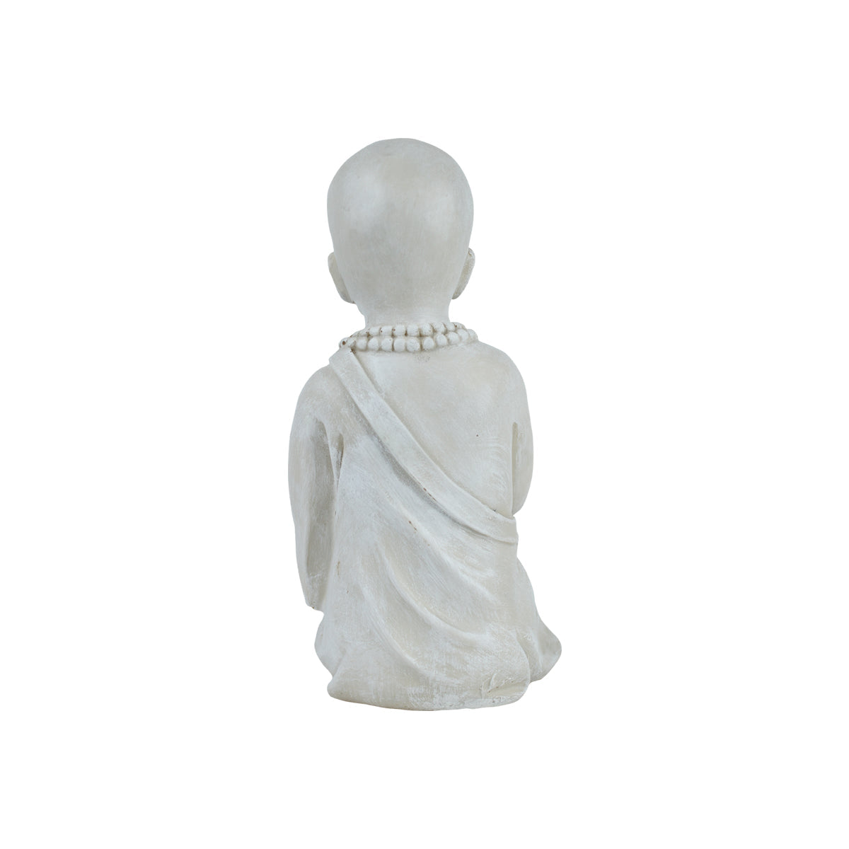 Mala Monk 1 Garden Statue