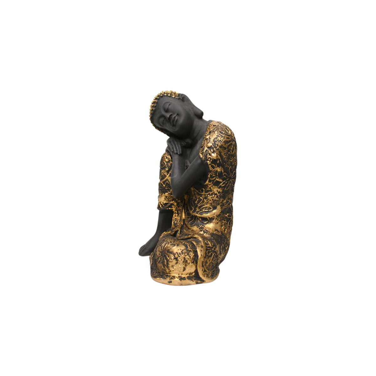 Wonderland resin sitting buddha statue| home décor and gift items