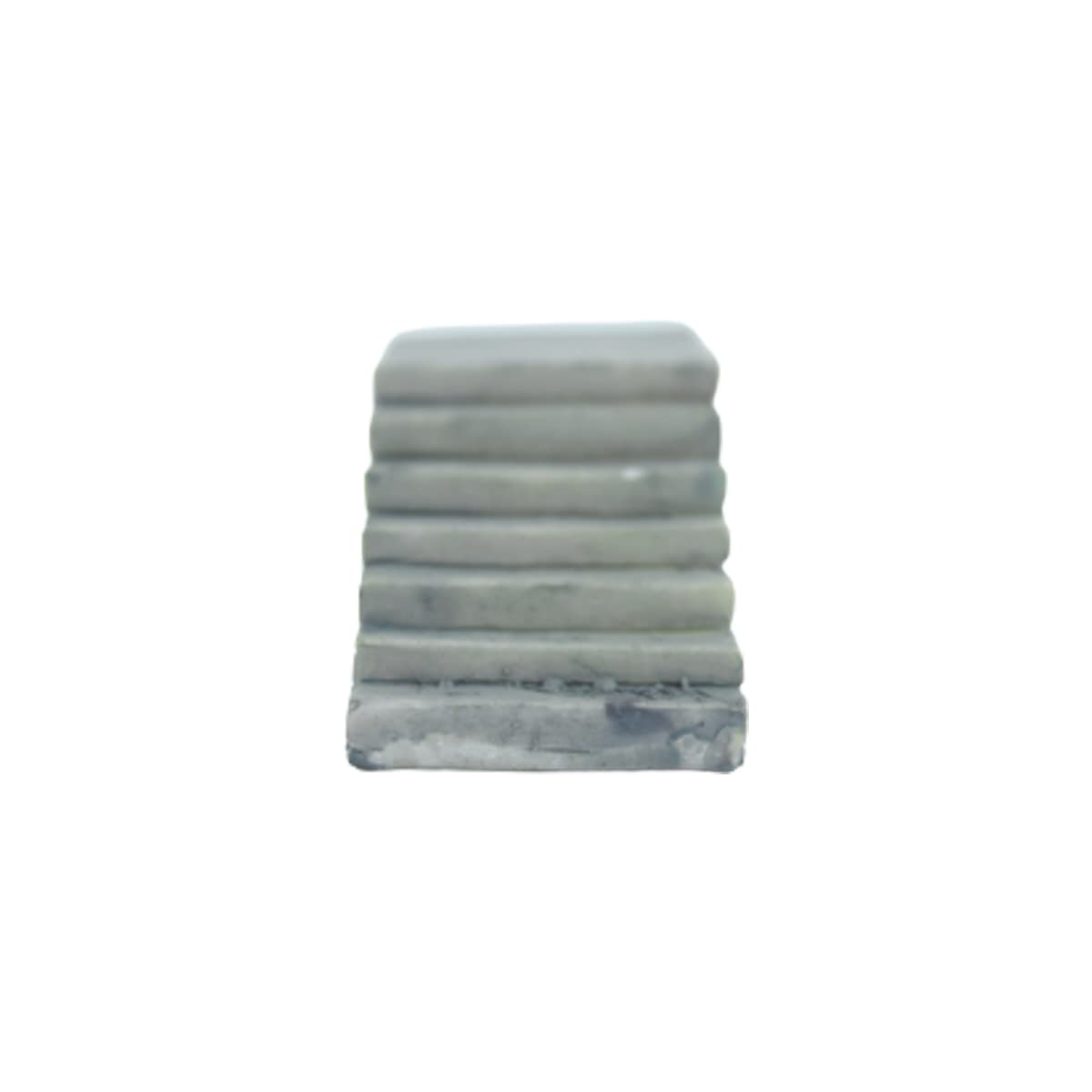 Miniature Toy : Set of 4 Bridger in Grey