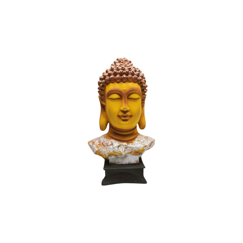 Wonderland Buddha Head On Stand