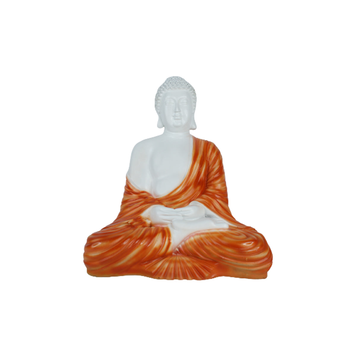 Wonderland Orange Budhha