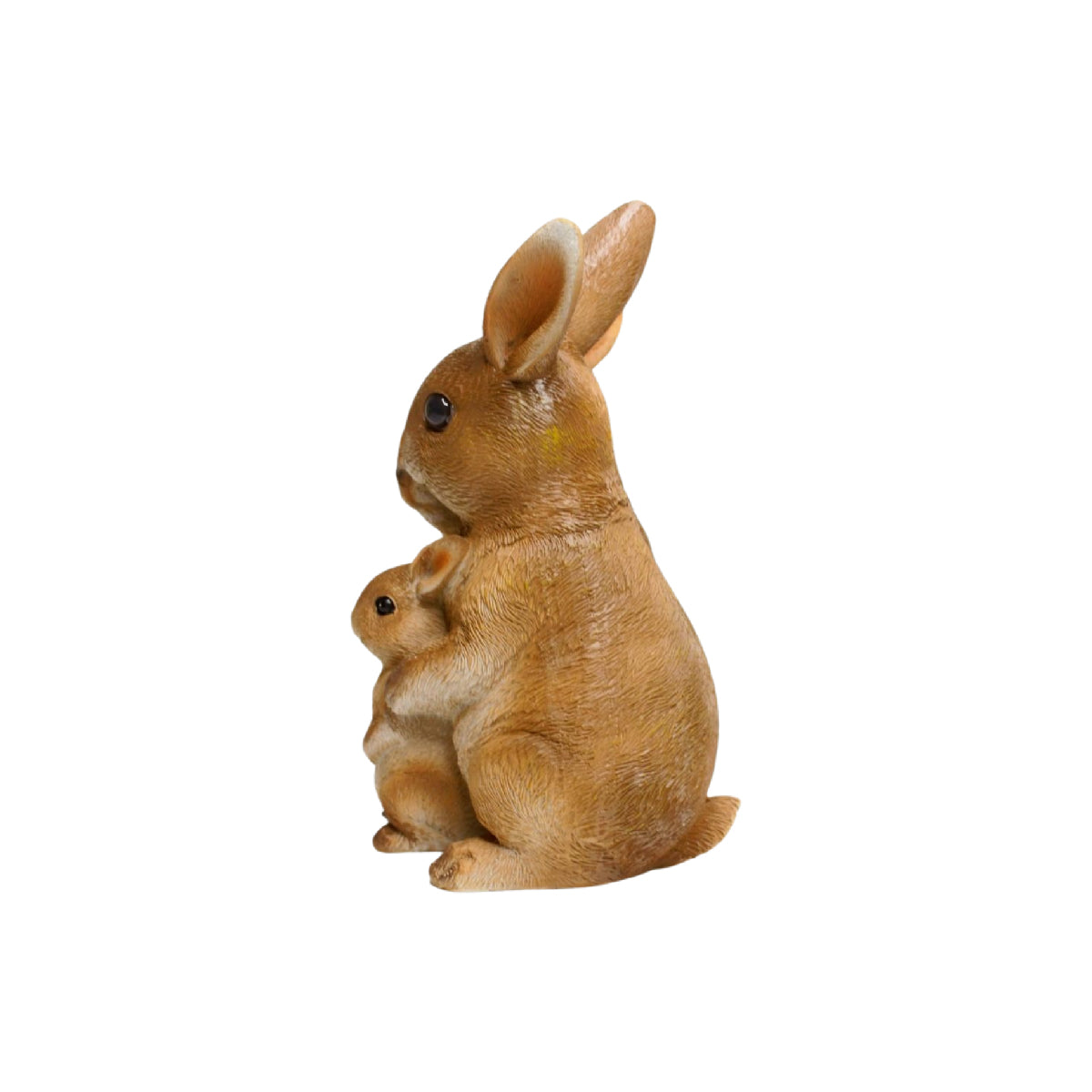 Wonderland Bunny Rabbit family Statue | garden décor | garden statue | outdoor decoration items