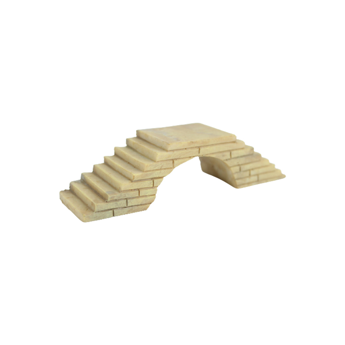 Miniature Toy : Set of 4 Bridger in Beige