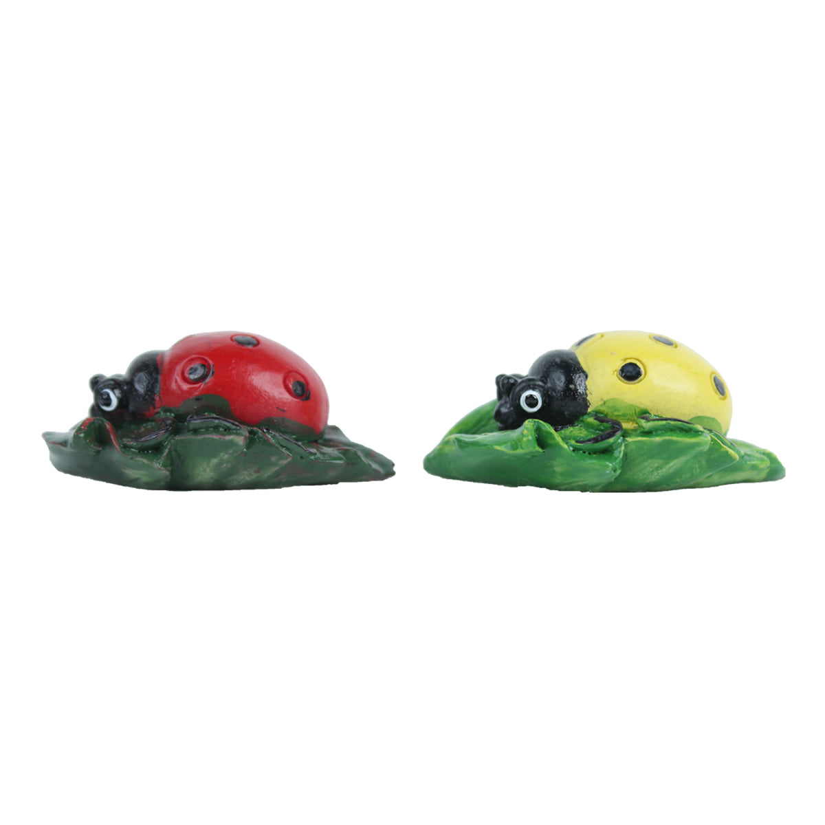 Miniature Toy : Set of 4 ladybug