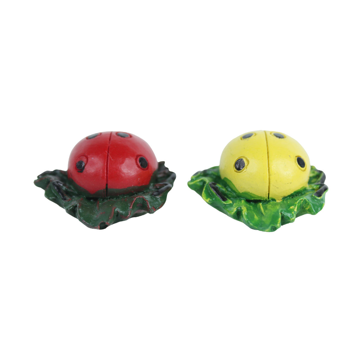 Miniature Toy : Set of 4 ladybug