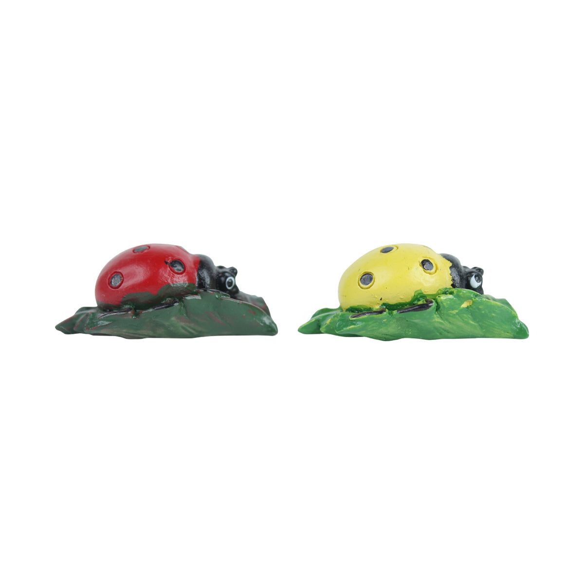 Miniature Toy : Set of 4 ladybug