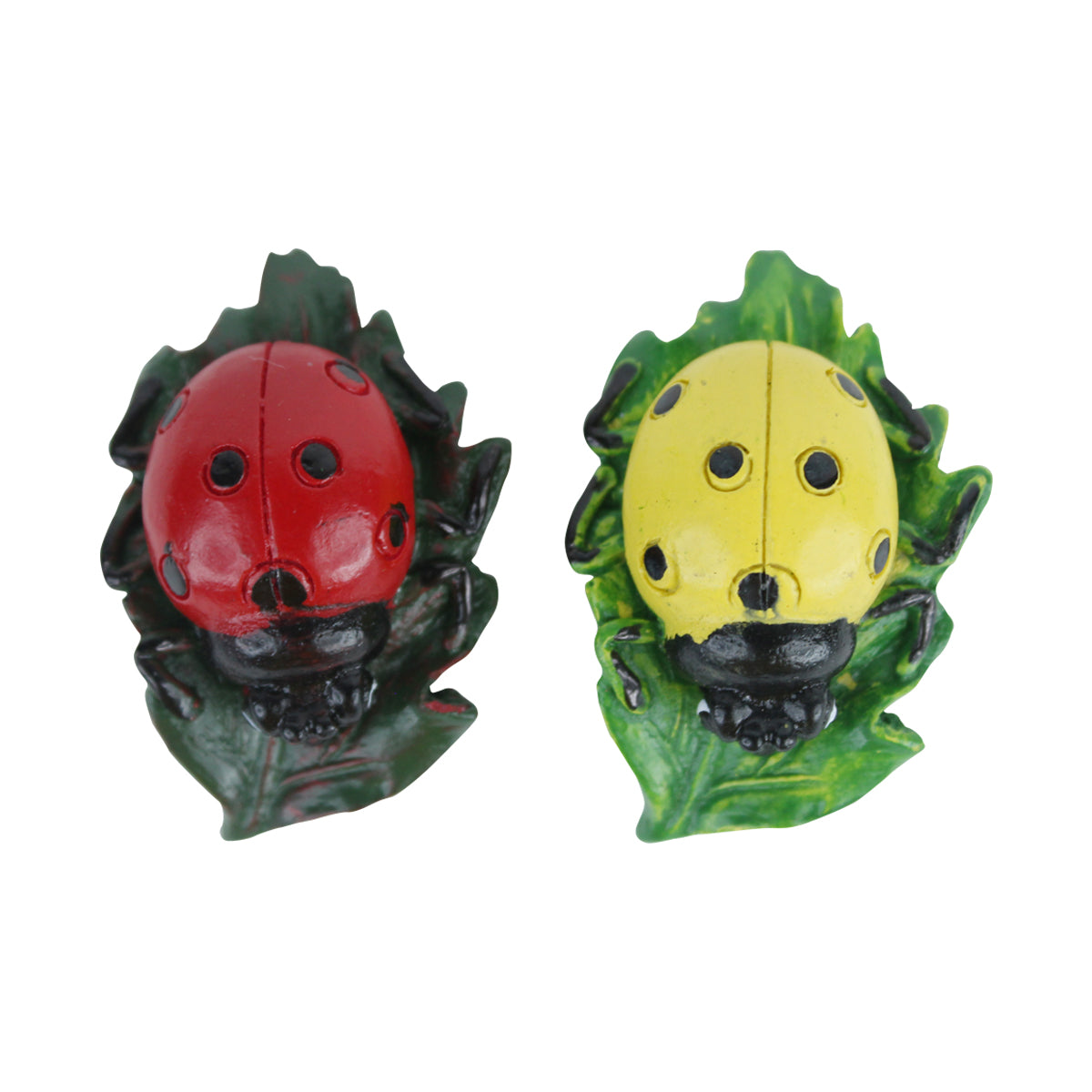 Miniature Toy : Set of 4 ladybug