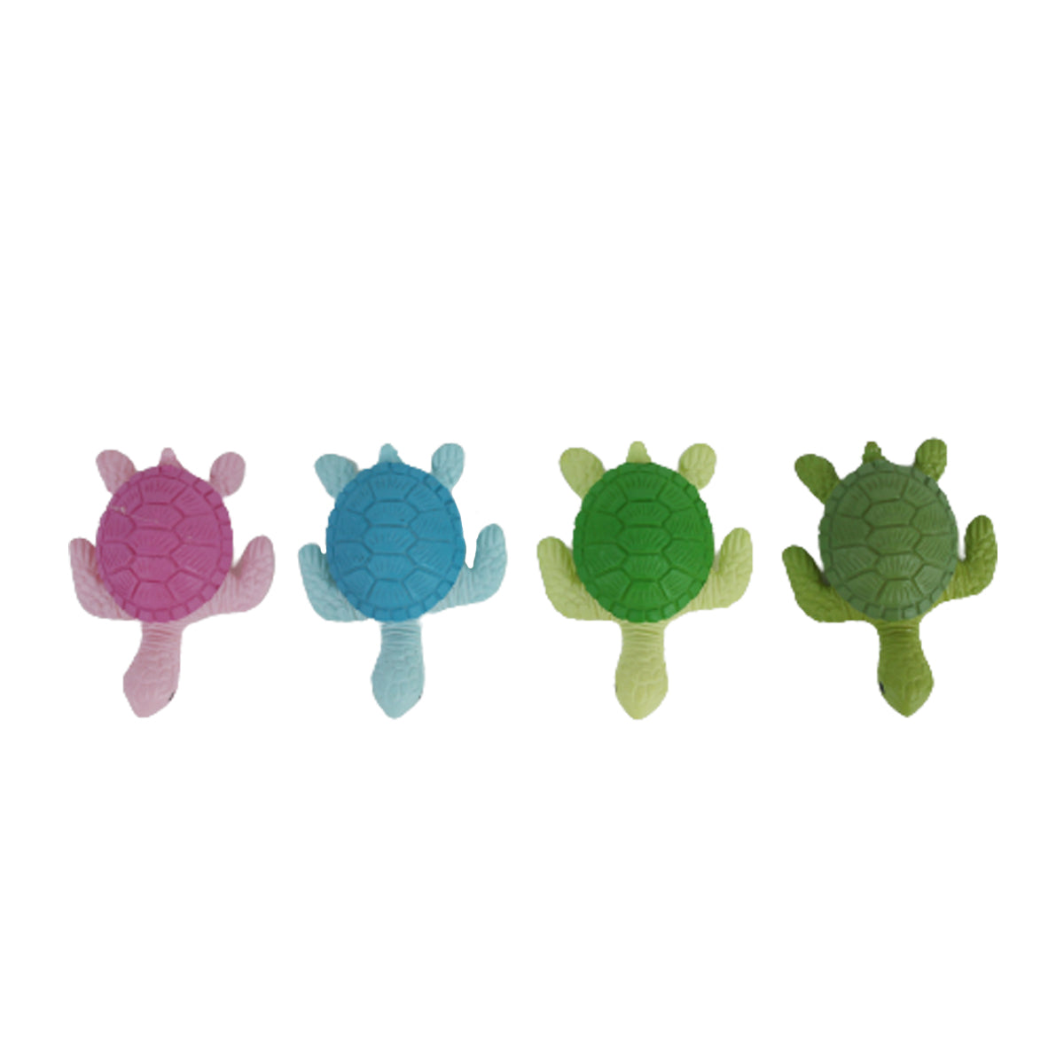 Miniature Toys : Set of 10 Turtle