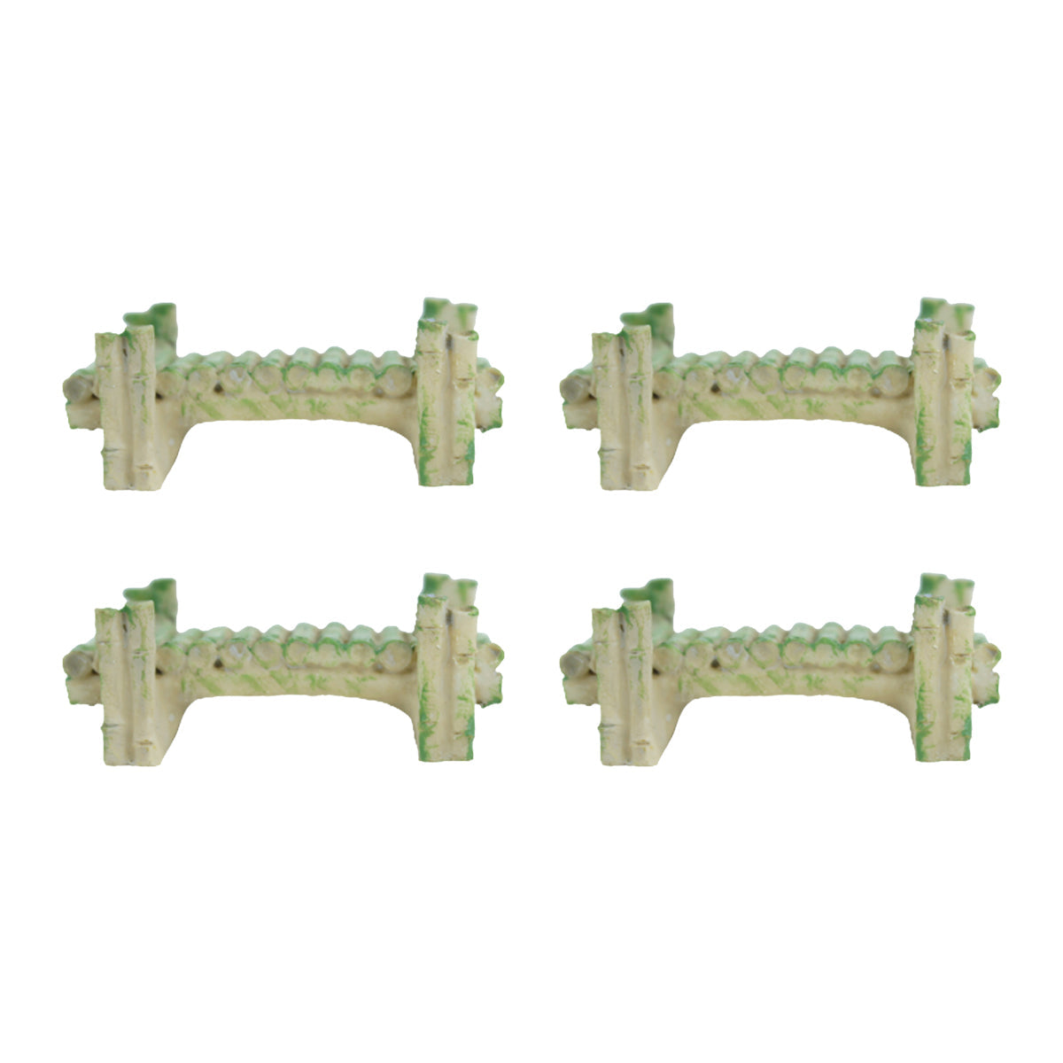 Miniature Toy : Set of 4 Bridge