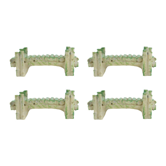 Miniature Toy : Set of 4 Bridge