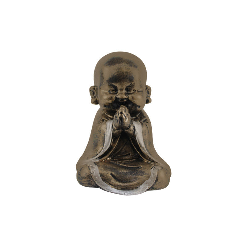  Wonderland Premium Fengshui Monk Figurine