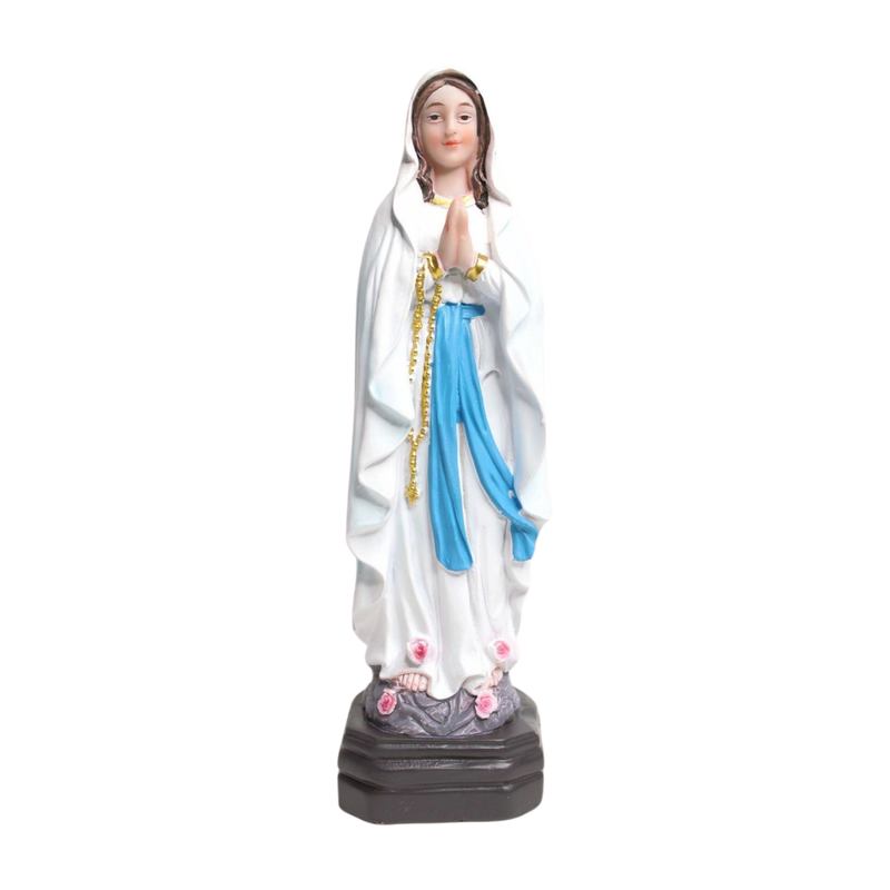 Wonderland Mother mary statue, Christmas decoration, home decoration