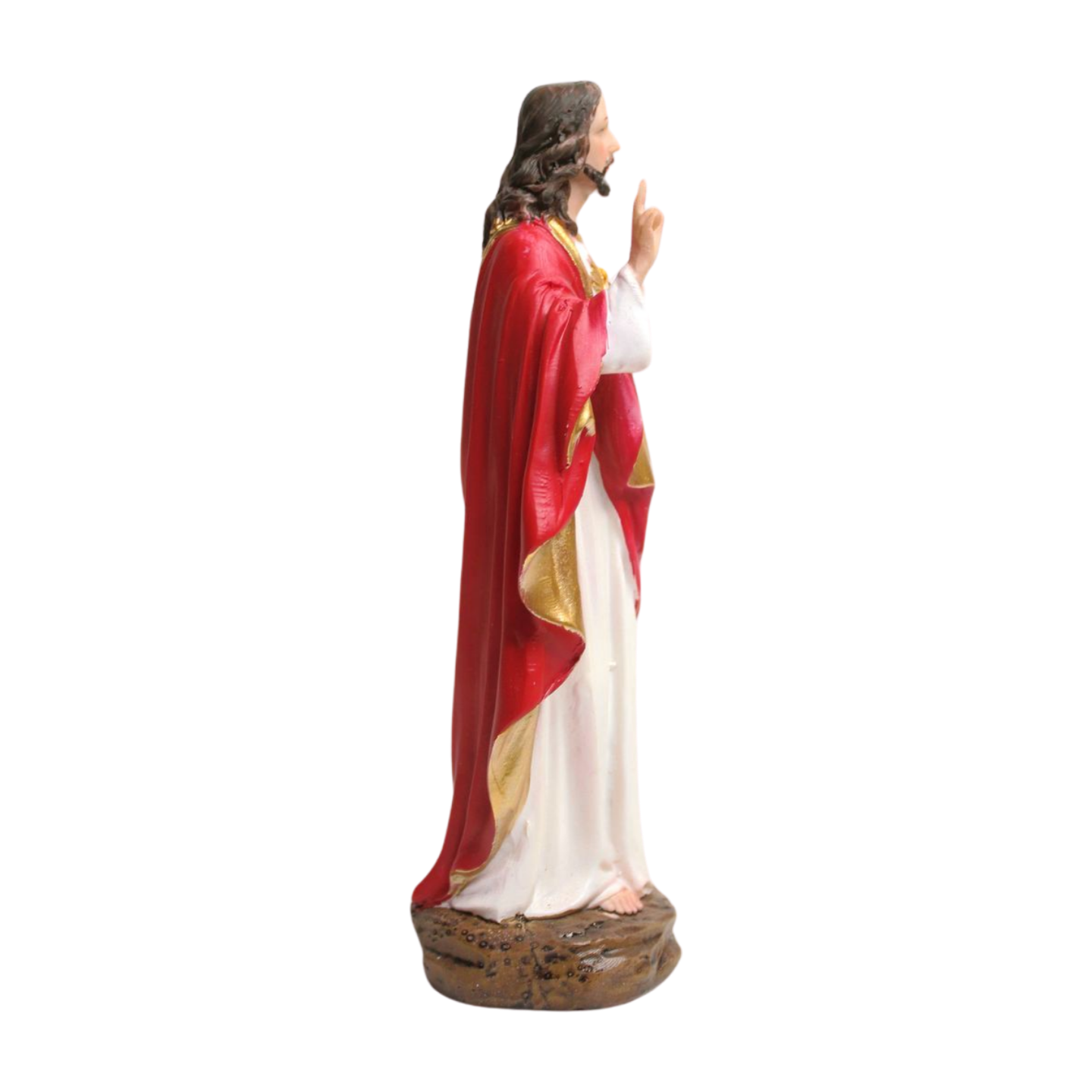 Wonderland Sacred heart of jesus statue, christmas decoration, home decoration