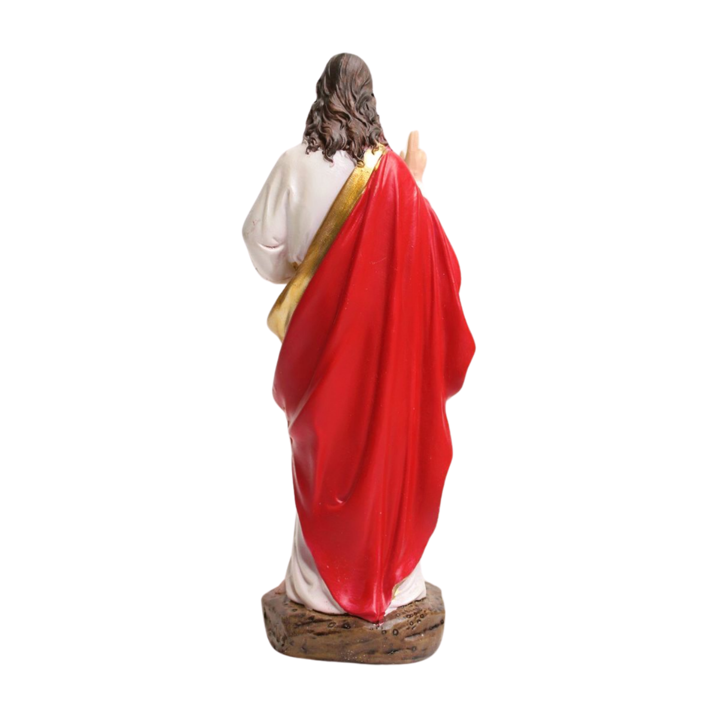 Wonderland Sacred heart of jesus statue, christmas decoration, home decoration