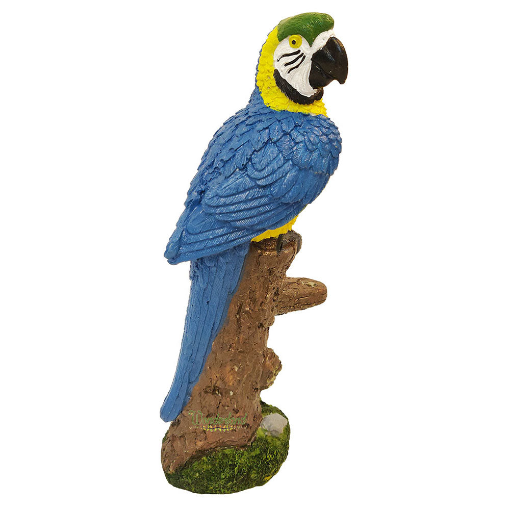 Macaw Statue Home, Balcony and Garden Decoration