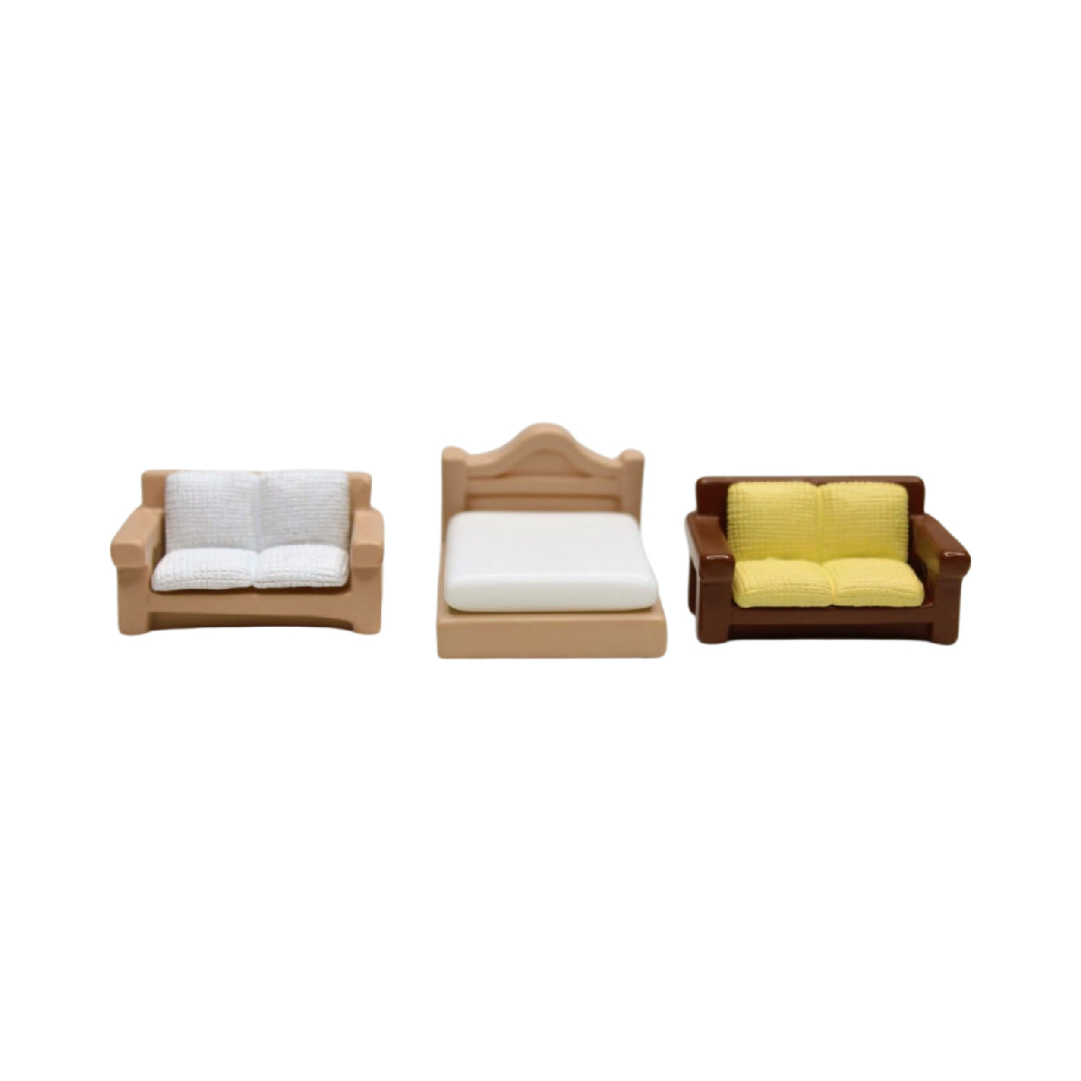 Wonderland imported miniatures ( pack of 3 ) furniture