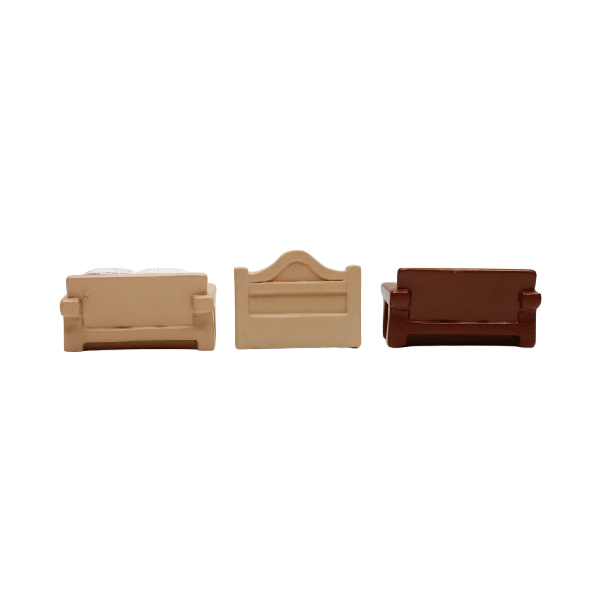 Wonderland imported miniatures ( pack of 3 ) furniture