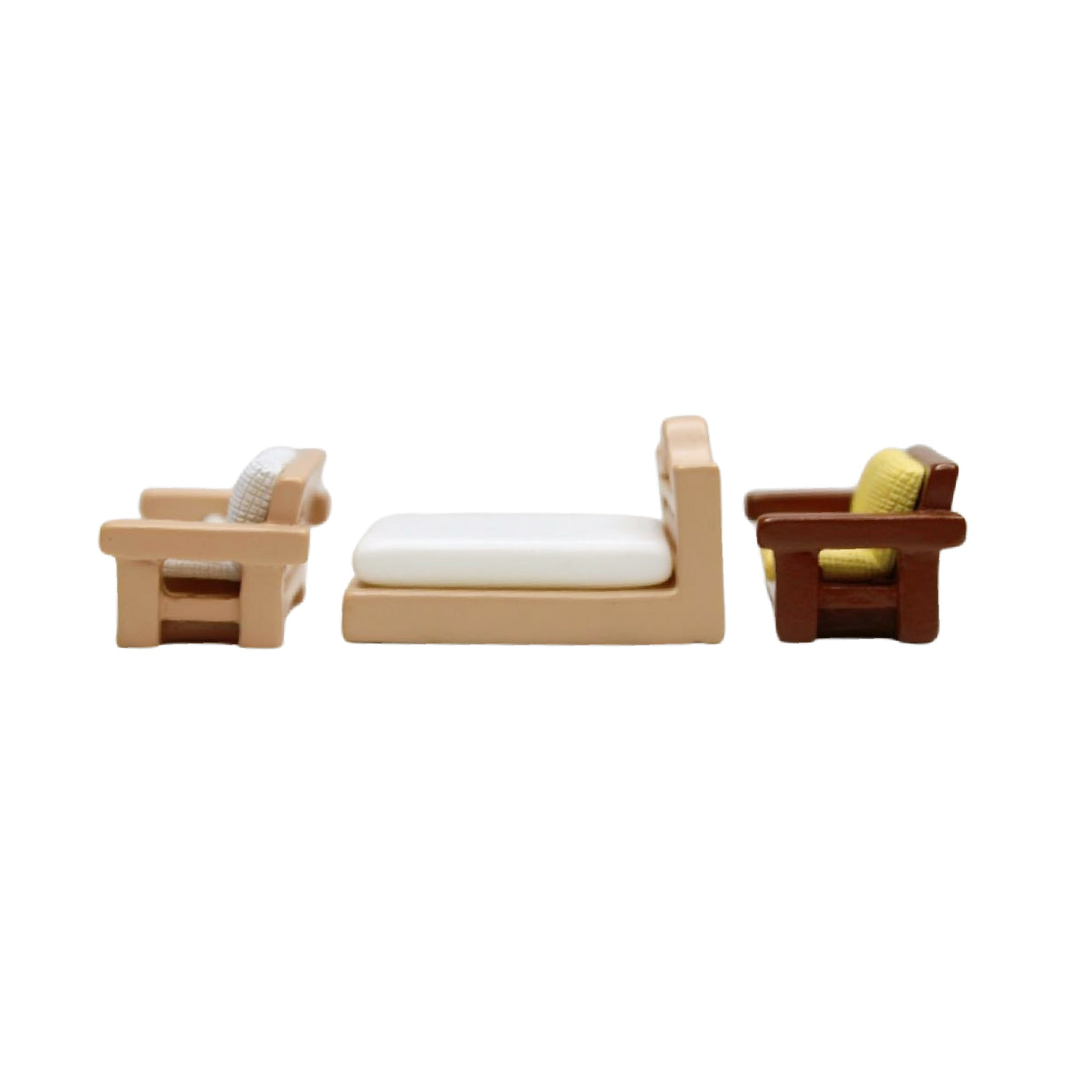 Wonderland imported miniatures ( pack of 3 ) furniture