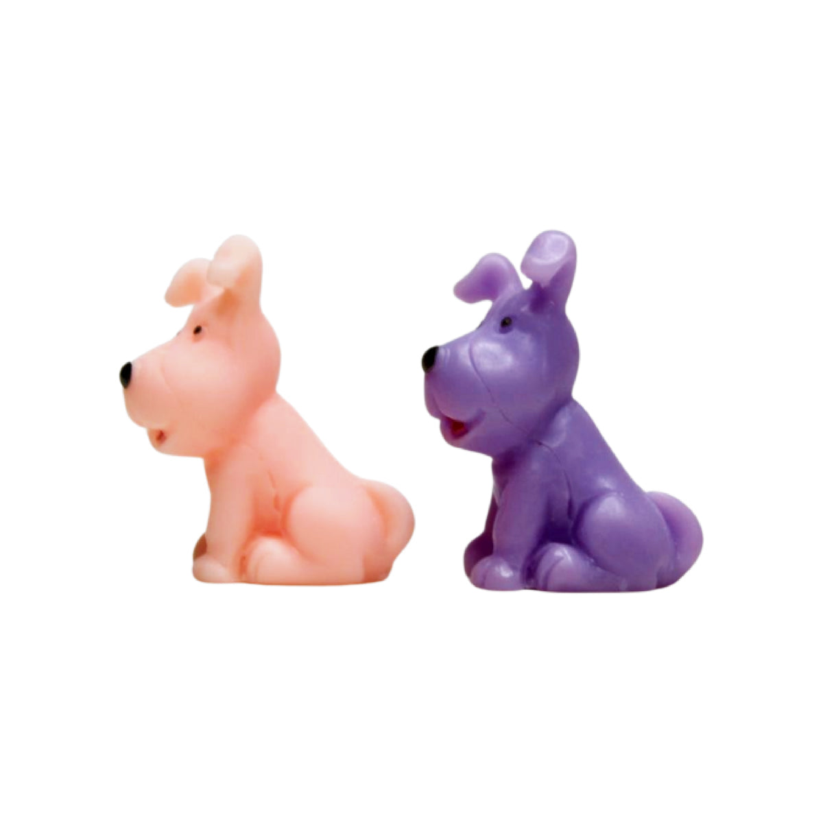 Wonderland imported miniatures ( pack of 4 ) dogs