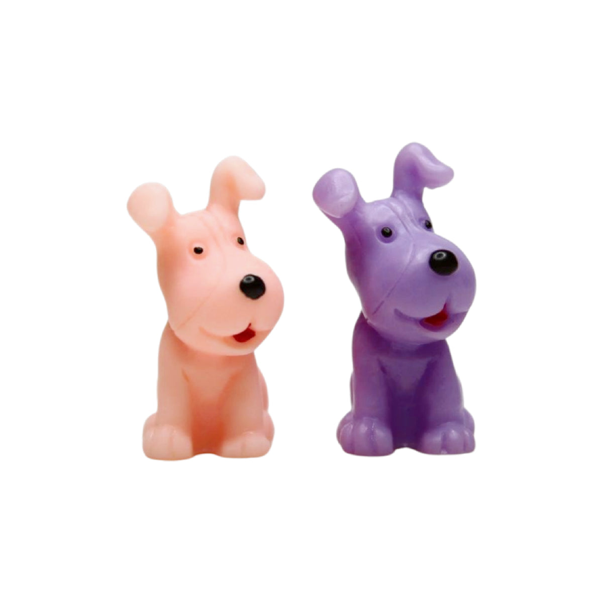 Wonderland imported miniatures ( pack of 4 ) dogs